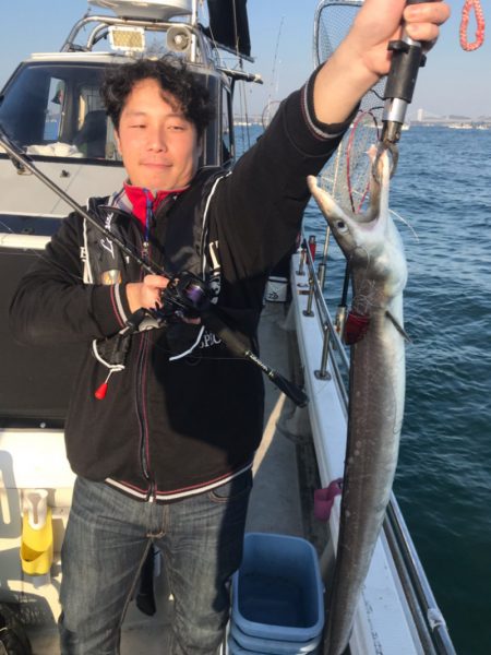 遊漁船メテオ 釣果