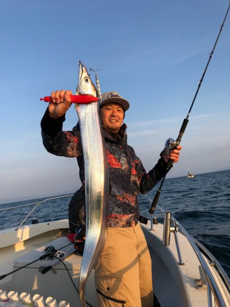 末広丸(熊本) 釣果