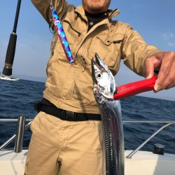 末広丸(熊本) 釣果