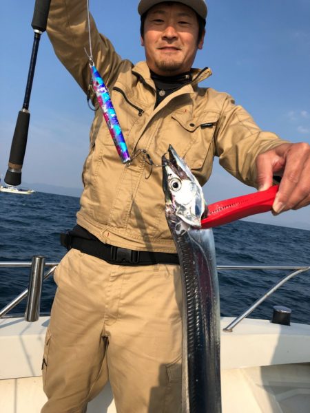 末広丸(熊本) 釣果