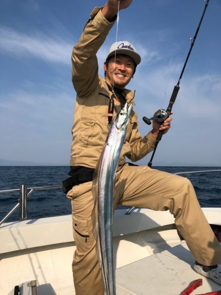 末広丸(熊本) 釣果