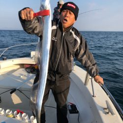 末広丸(熊本) 釣果