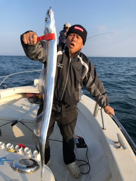 末広丸(熊本) 釣果