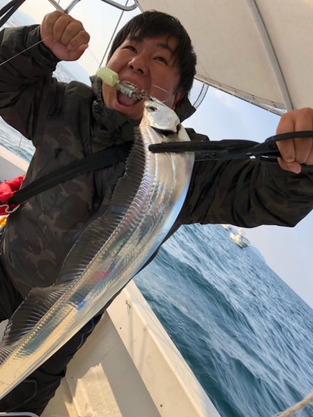 末広丸(熊本) 釣果