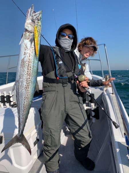 SeaRide(シーライド) 釣果