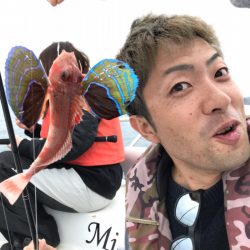 龍神丸（鹿児島） 釣果
