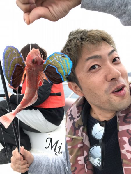 龍神丸（鹿児島） 釣果
