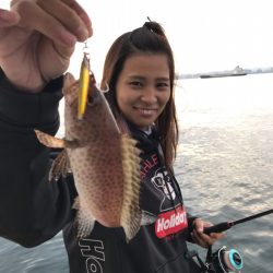 龍神丸（鹿児島） 釣果