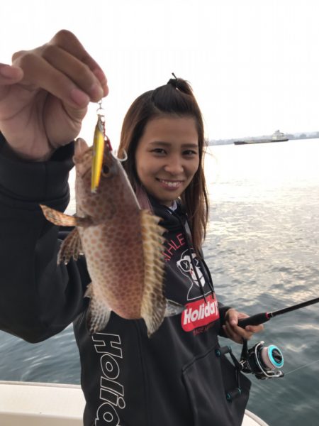 龍神丸（鹿児島） 釣果