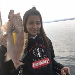 龍神丸（鹿児島） 釣果