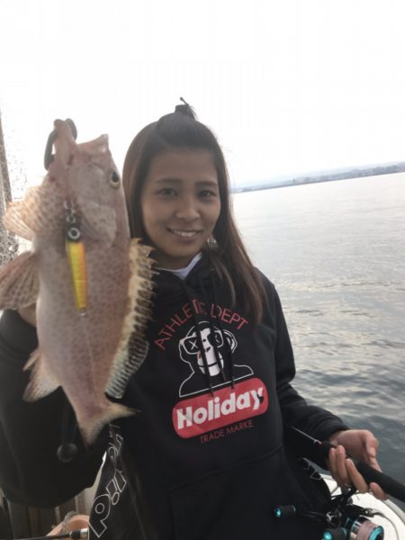 龍神丸（鹿児島） 釣果