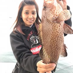 龍神丸（鹿児島） 釣果