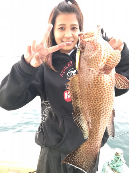 龍神丸（鹿児島） 釣果