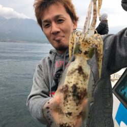 龍神丸（鹿児島） 釣果