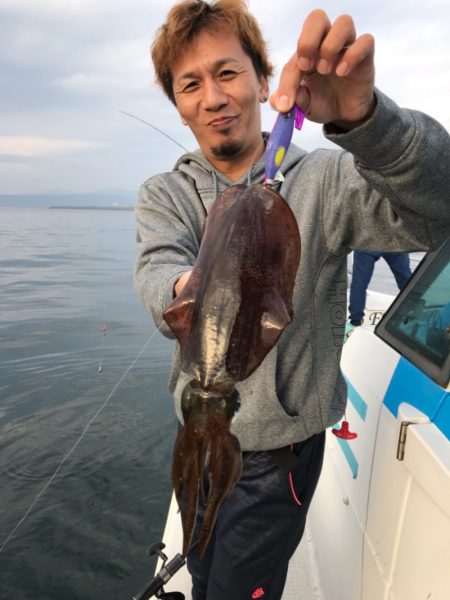 龍神丸（鹿児島） 釣果