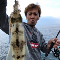 龍神丸（鹿児島） 釣果