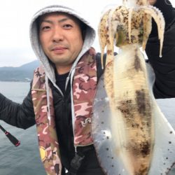 龍神丸（鹿児島） 釣果