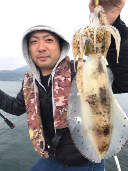 龍神丸（鹿児島） 釣果