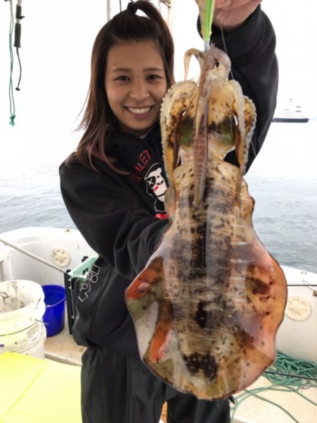 龍神丸（鹿児島） 釣果