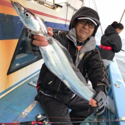 ヤザワ渡船 釣果
