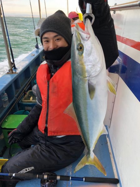 ヤザワ渡船 釣果