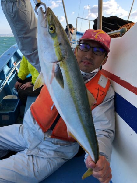 ヤザワ渡船 釣果