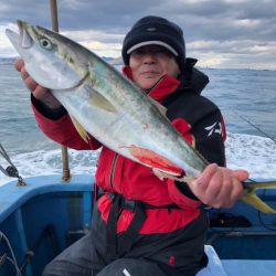 ヤザワ渡船 釣果