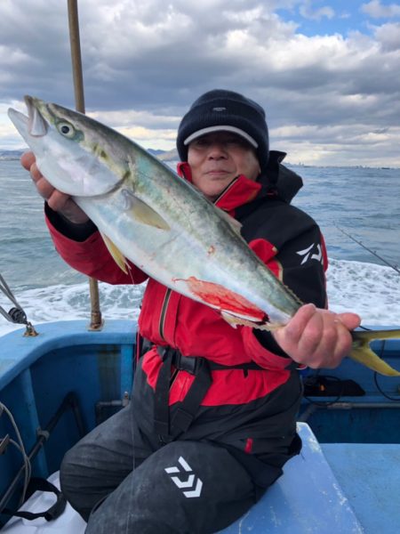 ヤザワ渡船 釣果