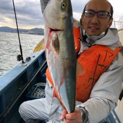ヤザワ渡船 釣果