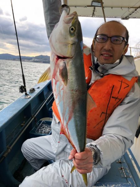 ヤザワ渡船 釣果