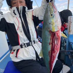 ヤザワ渡船 釣果