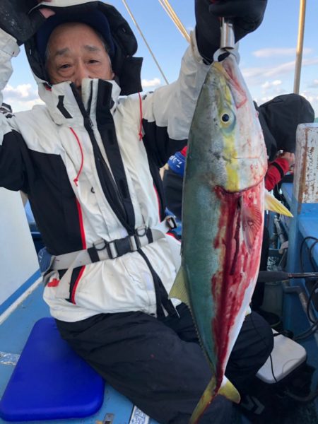 ヤザワ渡船 釣果