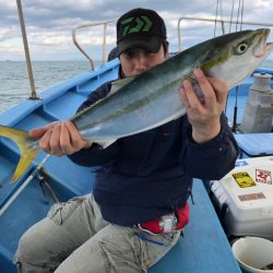ヤザワ渡船 釣果