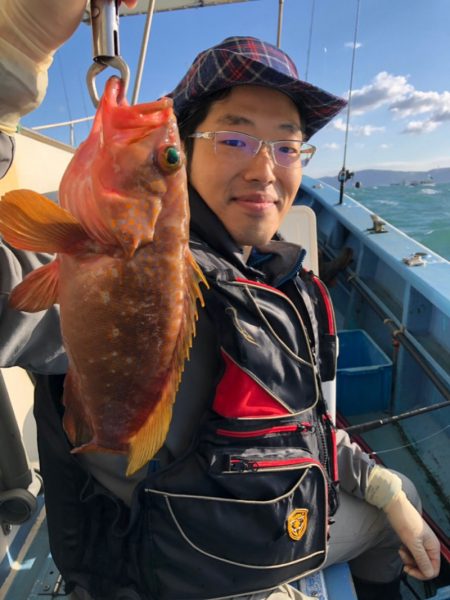 ヤザワ渡船 釣果