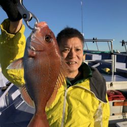 新幸丸 釣果