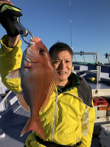 新幸丸 釣果