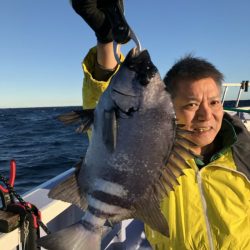 新幸丸 釣果