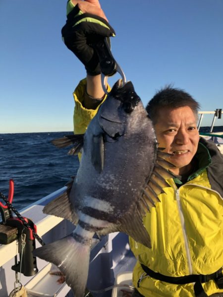 新幸丸 釣果