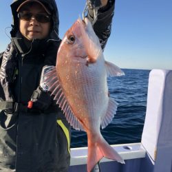 新幸丸 釣果