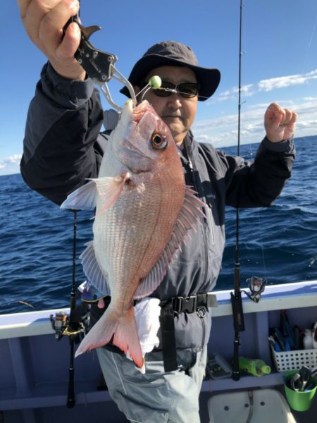 新幸丸 釣果