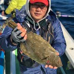 丸万釣船 釣果