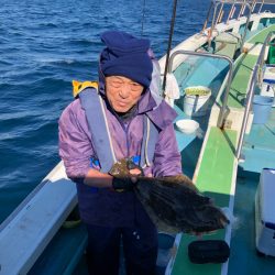 丸万釣船 釣果