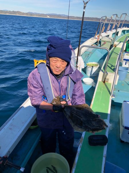 丸万釣船 釣果