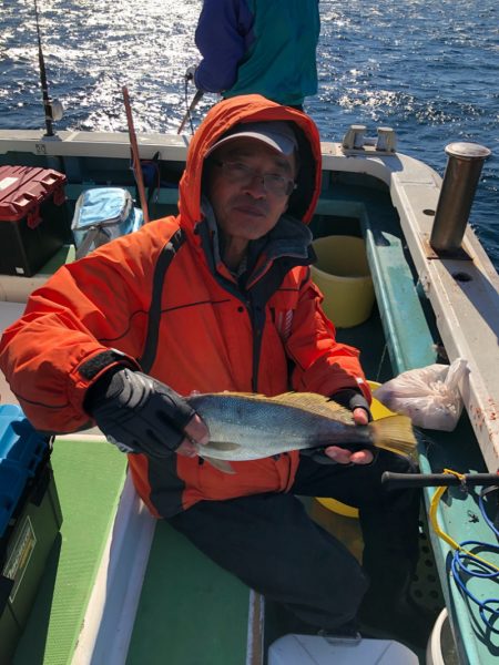 丸万釣船 釣果