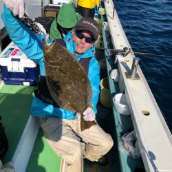 丸万釣船 釣果