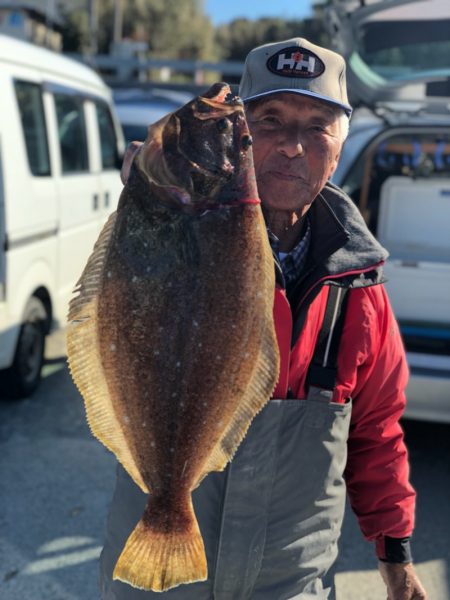 丸万釣船 釣果
