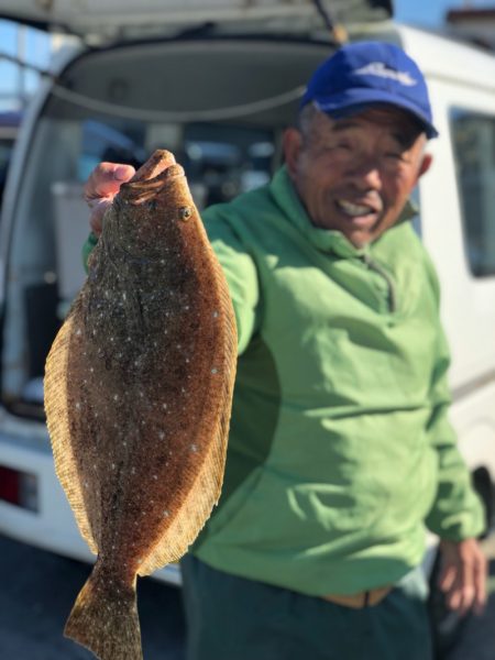 丸万釣船 釣果