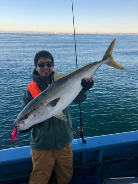 ヤザワ渡船 釣果