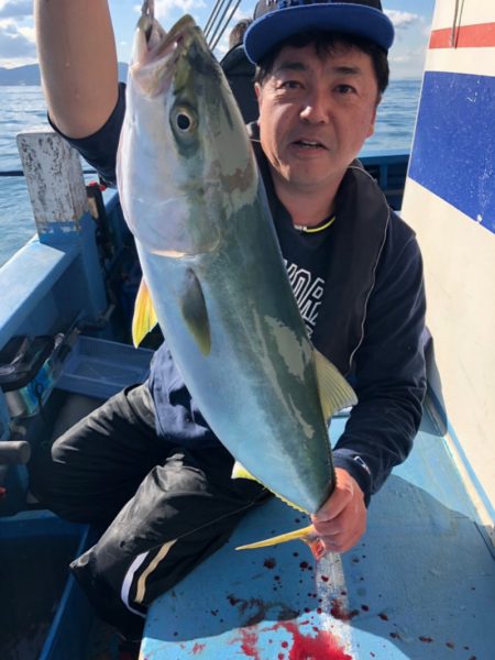 ヤザワ渡船 釣果