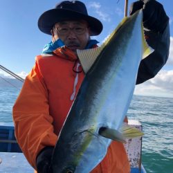 ヤザワ渡船 釣果